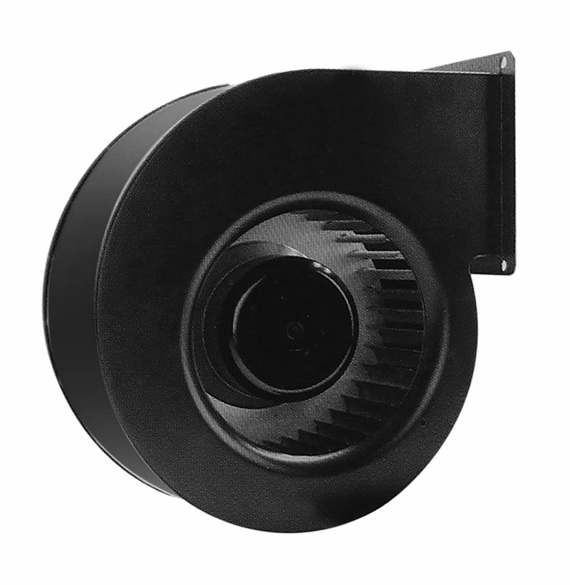 Ventilador Centrífugo EC (Impulsor curvado hacia adelante), Serie YEM