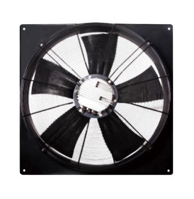 Ventilador Axial EC, Serie RMSWF