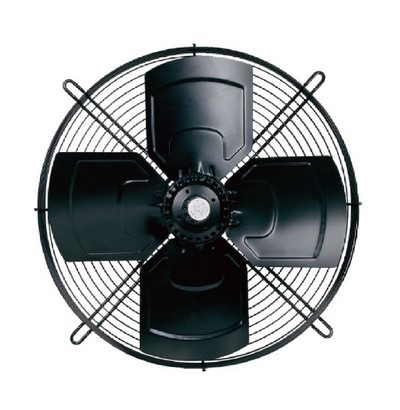 Ventilador Axial EC con Rotor Externo (Ventilador de Enfriamiento)