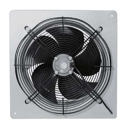 Ventilador Axial, Serie YAQ