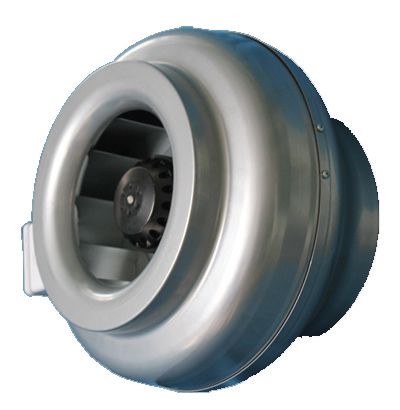 Ventilador Circular, Serie GSE